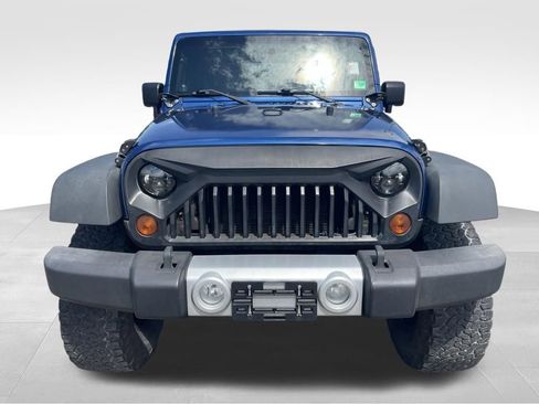 Used 2010 Jeep Wrangler Unlimited Sport image 13