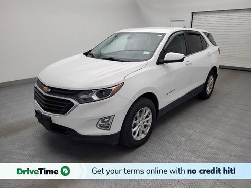 Used 2021 Chevrolet Equinox LT image 1