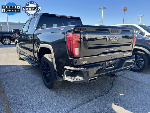 Used 2021 GMC Sierra 1500 Elevation image 4