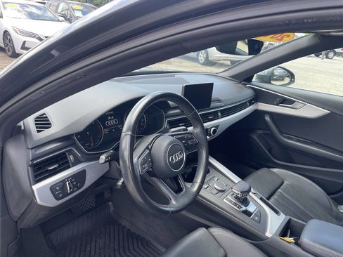 Used 2017 Audi A4 2.0T Ultra Premium w/ Convenience Package FWD image 22
