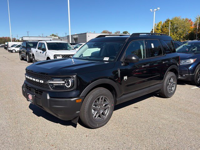 New 2026 Ford Bronco Sport Big Bend w/ Convenience Package AWD/4WD image 3