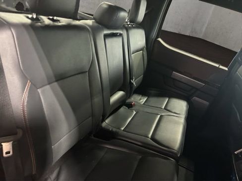 Used 2023 Ford F150 Lariat w/ Equipment Group 502A High AWD/4WD image 27