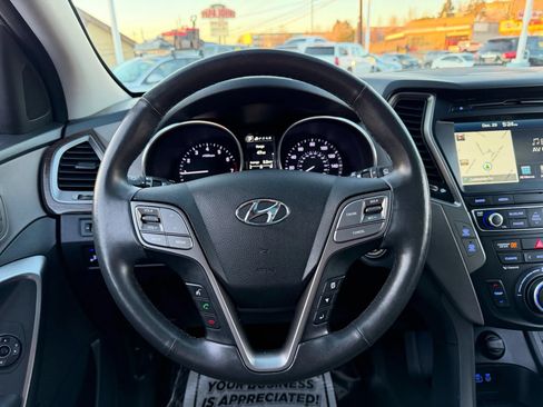 Used 2017 Hyundai Santa Fe Sport AWD/4WD image 22