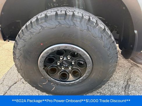 New 2026 Ford F150 Raptor AWD/4WD image 55