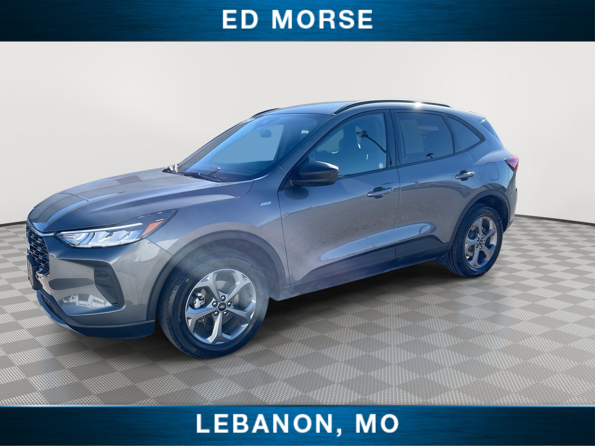 Used 2025 Ford Escape ST-Line AWD/4WD image 4