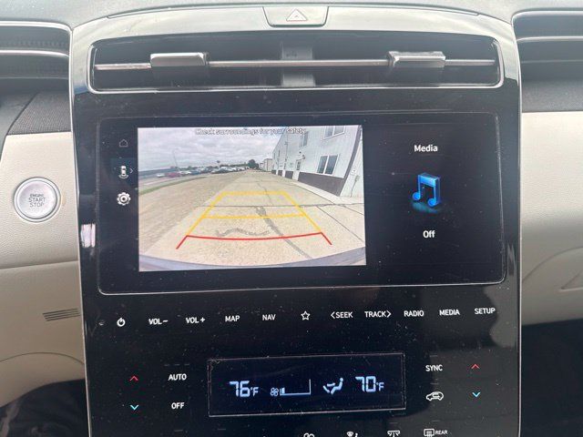 Used 2024 Hyundai Tucson SEL w/ Convenience Package AWD/4WD image 16