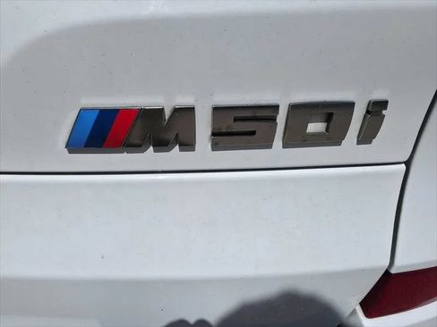 Used 2021 BMW X5 M50i w/ Executive Package AWD/4WD image 5