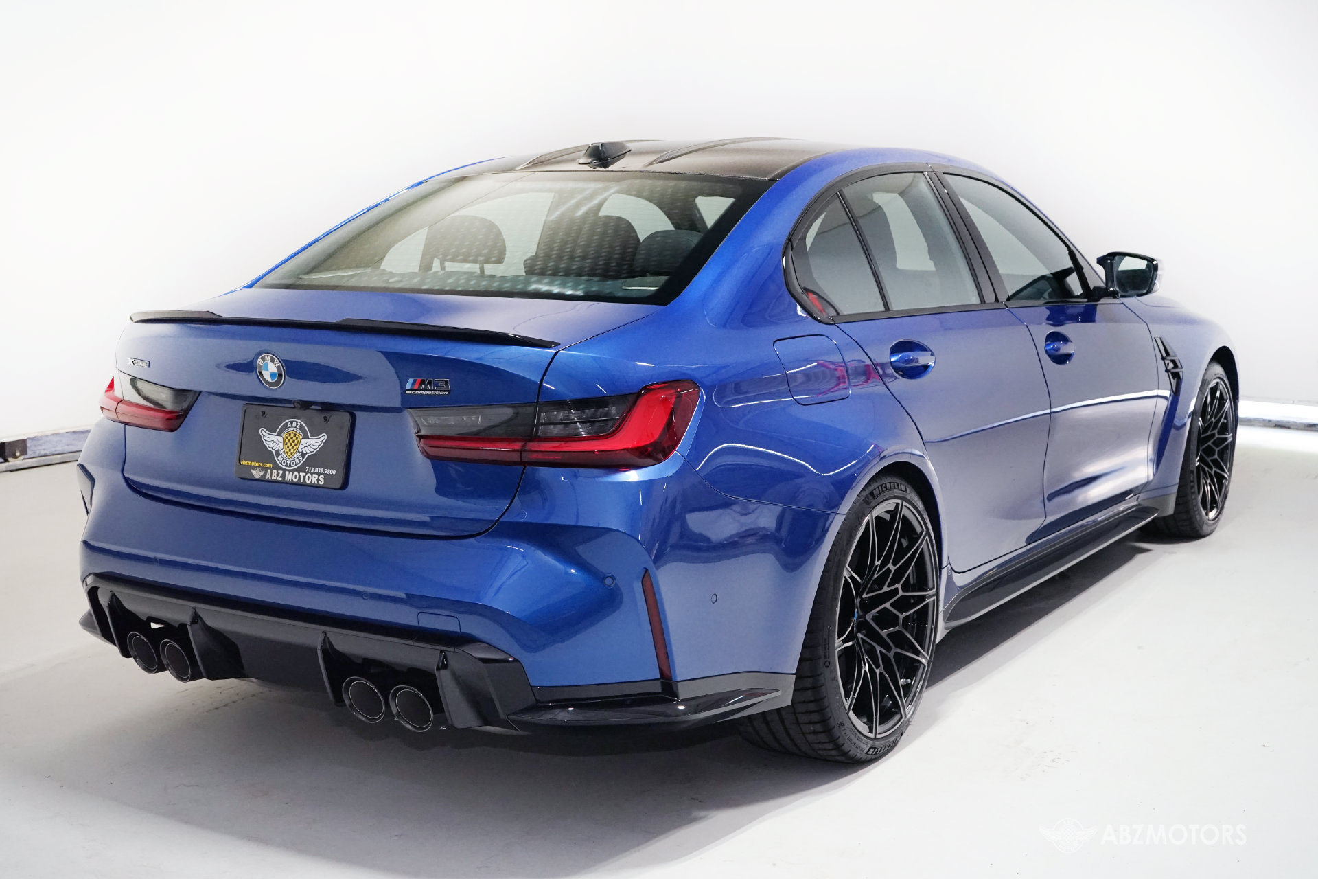 Used 2027 BMW M3 Competition AWD/4WD image 5