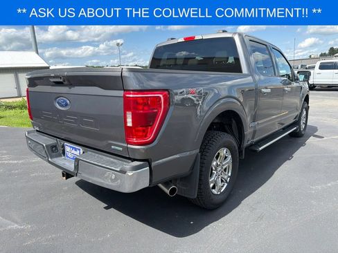 Certified 2023 Ford F150 XLT w/ Equipment Group 302A High AWD/4WD image 4