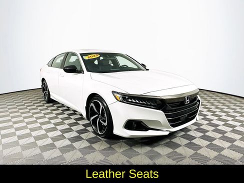 Used 2022 Honda Accord Sport image 3