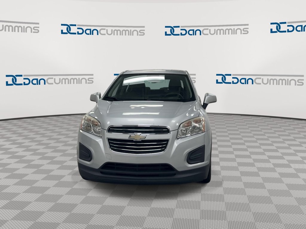 Used 2016 Chevrolet Trax LS FWD image 3