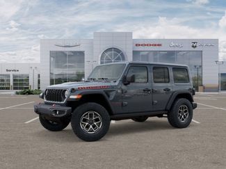 New 2025 Jeep Wrangler Rubicon w/ Safety Group video 2