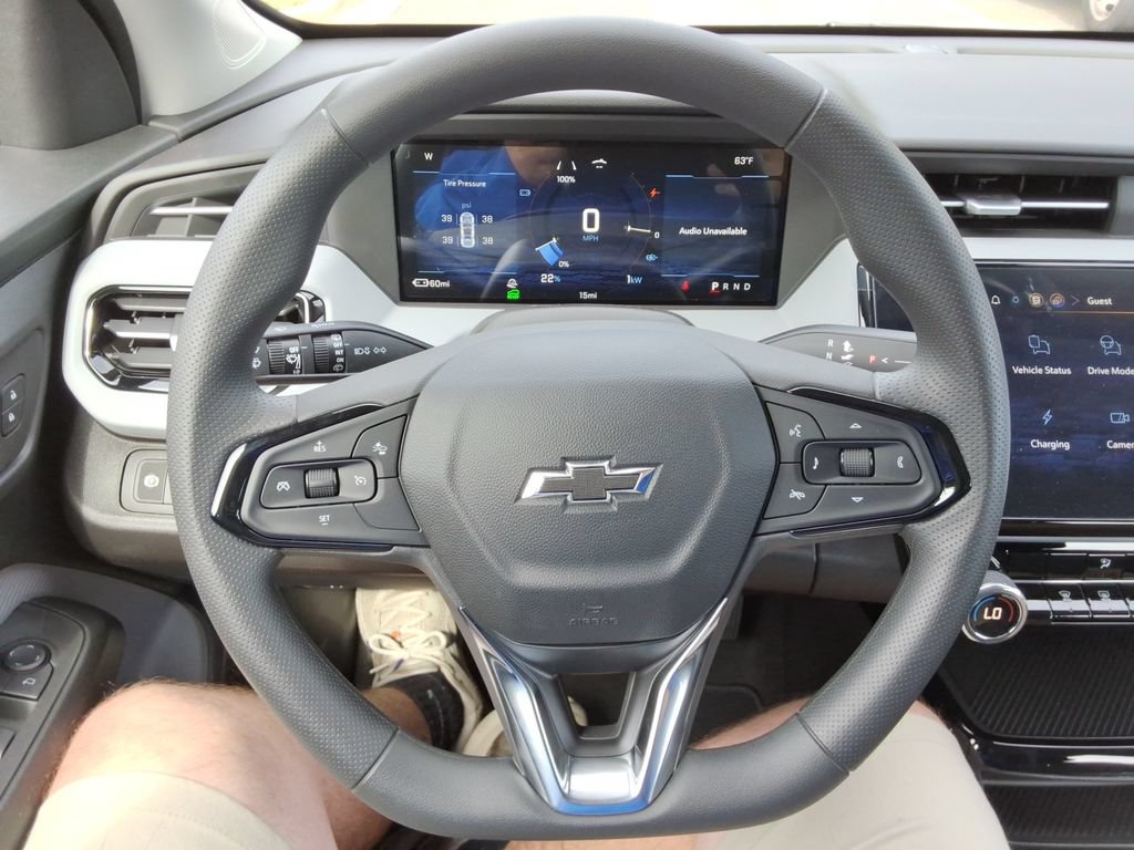 New 2027 Chevrolet Bolt LT FWD image 23