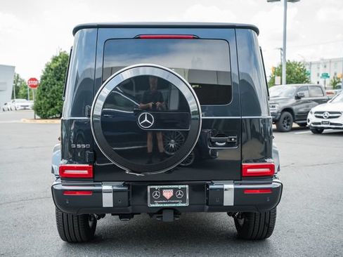 Certified 2024 Mercedes-Benz G 550 image 6