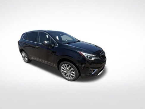 Used 2020 Buick Envision Premium w/ Driver Confidence Package AWD/4WD image 7