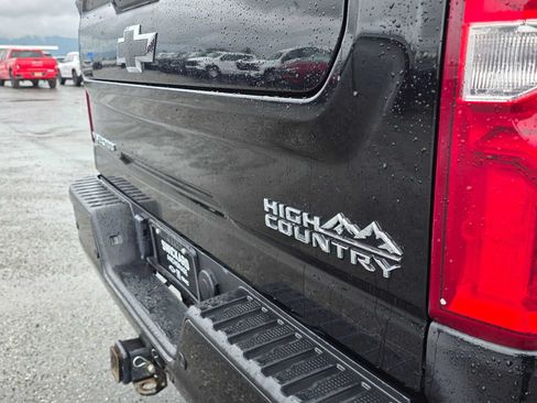 Certified 2023 Chevrolet Silverado 2500 High Country AWD/4WD image 14