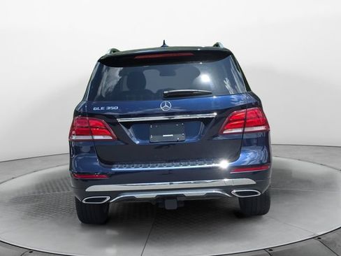 Used 2017 Mercedes-Benz GLE 350 w/ Premium 1 Package image 4