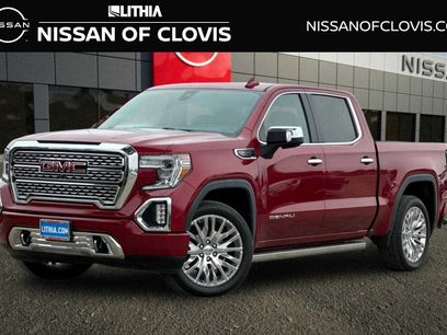 Used 2019 GMC Sierra 1500 Denali w/ Denali Ultimate Package