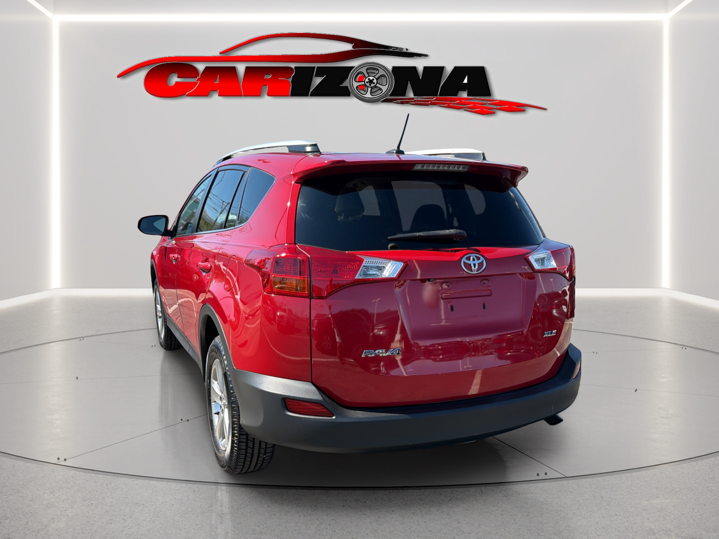 Used 2015 Toyota RAV4 XLE FWD image 8