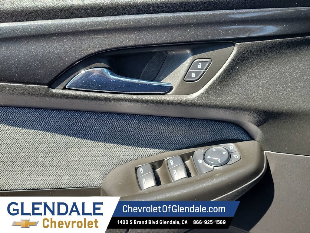 Used 2025 Chevrolet TrailBlazer LT FWD image 29