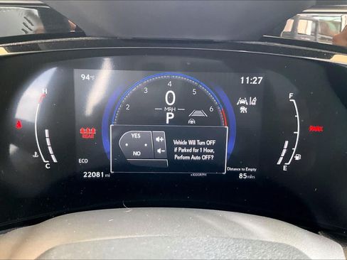 Used 2025 Lexus NX 350 AWD w/ Cold Area Package image 23