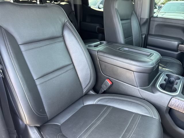 Used 2021 GMC Sierra 1500 Denali w/ Denali Carbonpro Edition AWD/4WD image 29