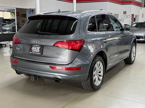 Used 2015 Audi Q5 2.0T Premium Plus AWD/4WD image 2