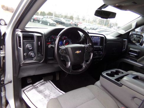 Used 2014 Chevrolet Silverado 1500 LT w/ All Star Edition image 9