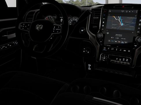 New 2026 RAM 2500 Big Horn image 25