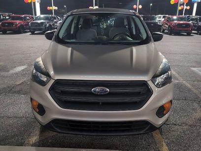 Certified 2018 Ford Escape S