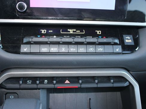 Used 2025 Toyota Sequoia SR5 image 47