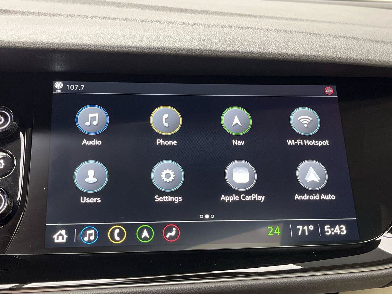 Certified 2023 Buick Envision Avenir AWD/4WD image 20