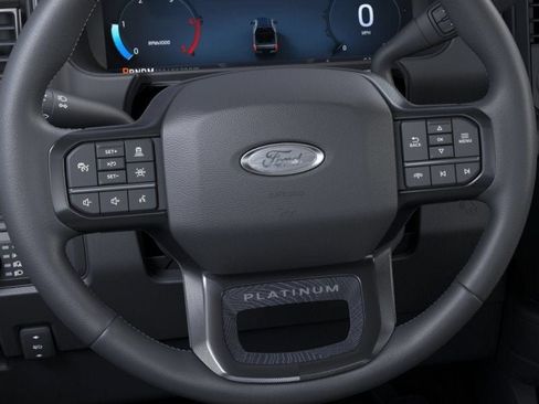 New 2026 Ford F250 Platinum w/ FX4 Off-Road Package AWD/4WD image 12