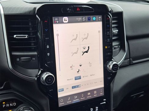 New 2026 RAM 1500 4x4 Crew Cab image 26