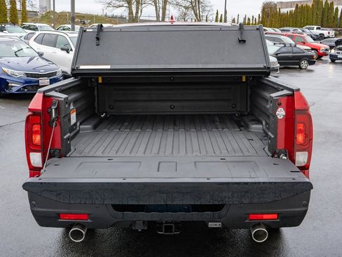 New 2026 Honda Ridgeline TrailSport image 11