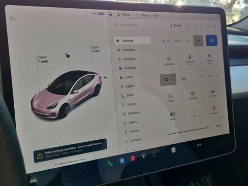 Used 2021 Tesla Model 3 Standard Range Plus RWD image 22