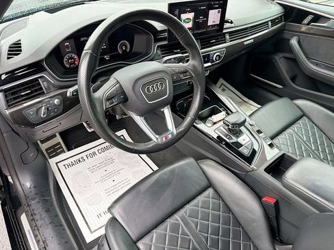 Used 2022 Audi S5 Prestige w/ Prestige Package AWD/4WD image 23