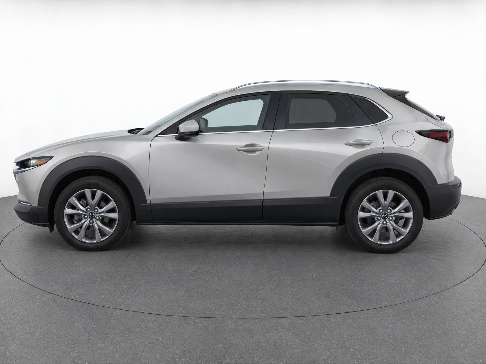 Used 2022 MAZDA CX-30 AWD 2.5 S w/ Select Package image 3