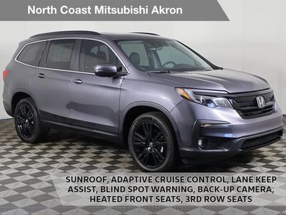 Used 2021 Honda Pilot Special Edition