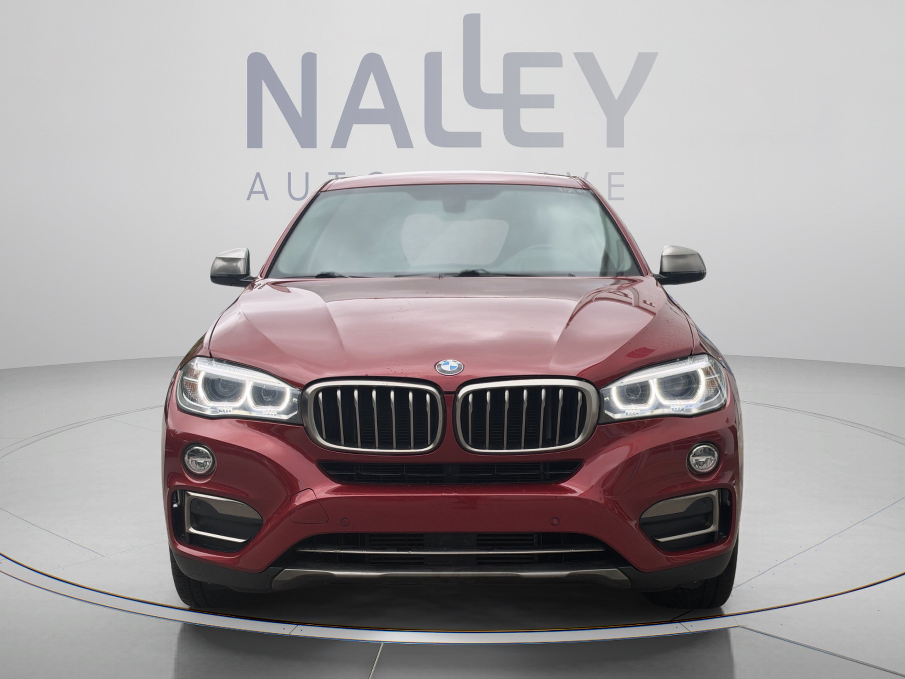 Used 2016 BMW X6 sDrive35i RWD image 5