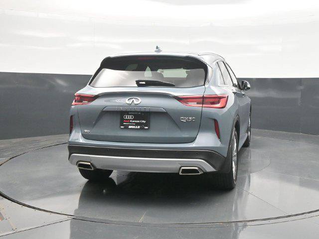 Used 2024 INFINITI QX50 Luxe AWD/4WD image 6