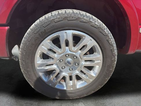 Used 2014 Ford F150 Platinum image 11