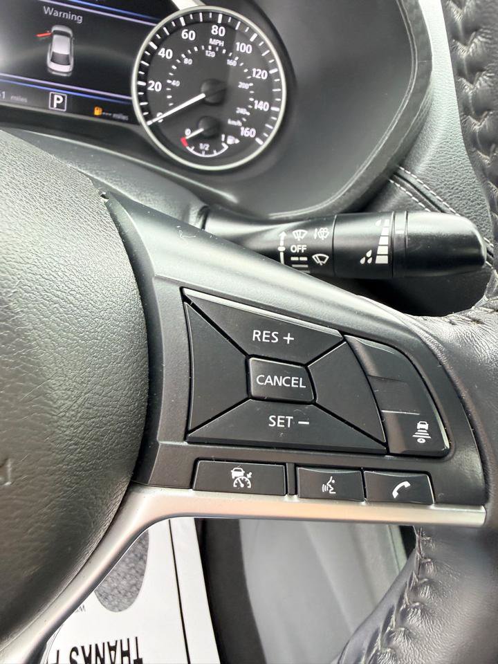 Used 2021 Nissan Sentra SV FWD image 22