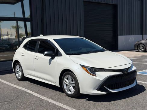 Used 2020 Toyota Corolla SE FWD image 13