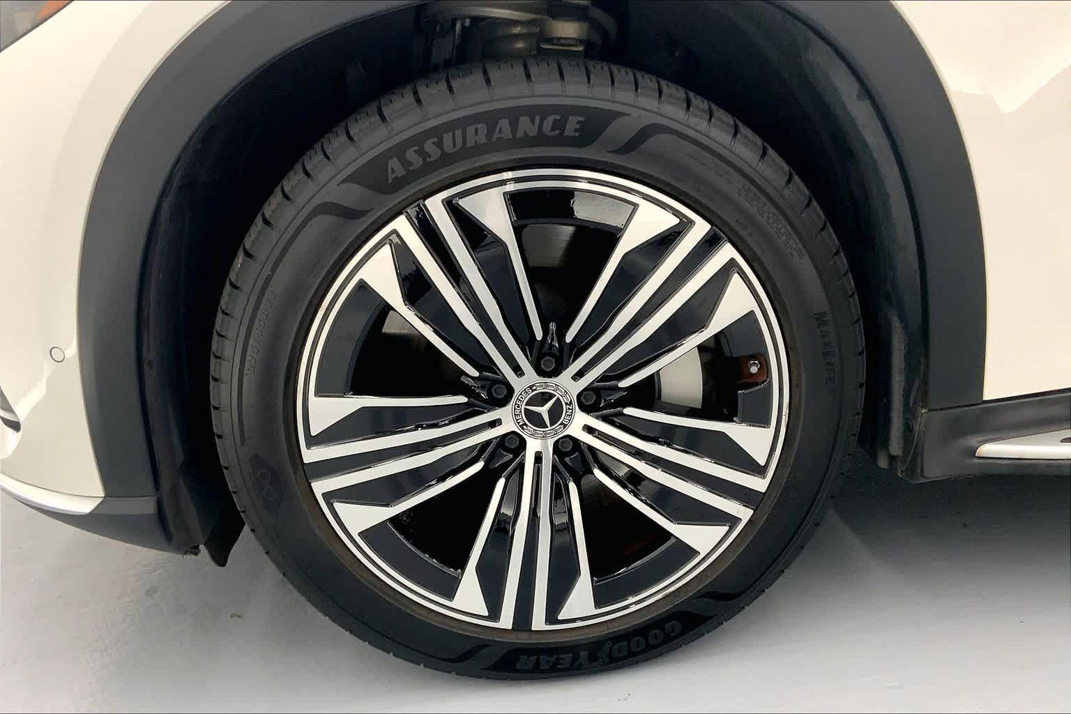 Certified 2023 Mercedes-Benz EQS 450+ 4MATIC SUV image 9