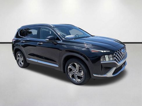 Used 2023 Hyundai Santa Fe SEL w/ Premium Package FWD image 1