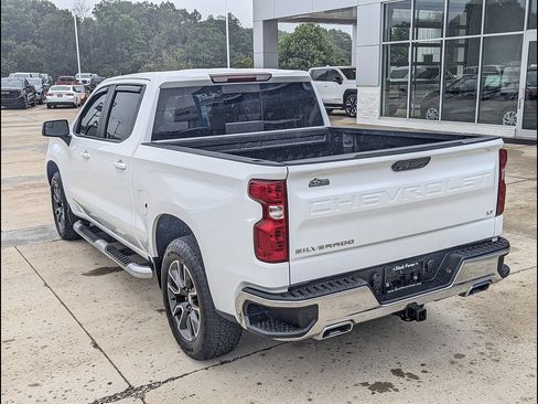 Used 2022 Chevrolet Silverado 1500 LT w/ All Star Edition Plus AWD/4WD image 9