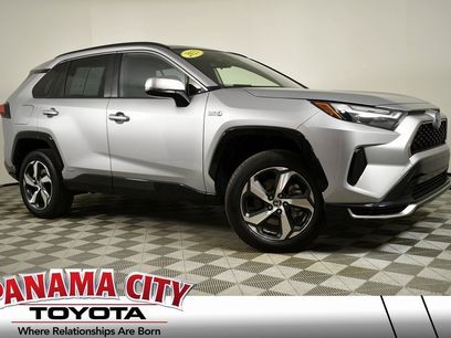Certified 2023 Toyota RAV4 SE