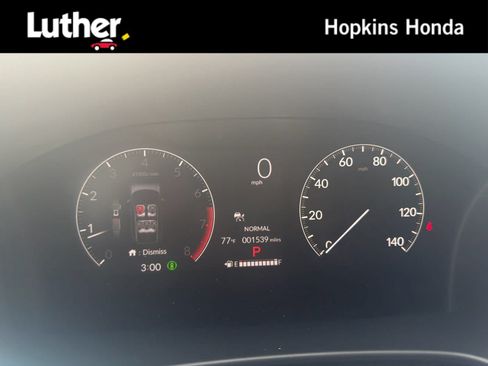 Used 2026 Honda CR-V EX image 1
