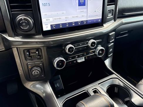 Certified 2023 Ford F150 Tremor w/ Trailer Tow Package AWD/4WD image 32